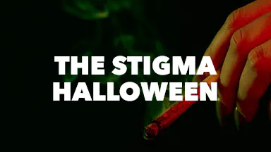 The Stigma Halloween event image