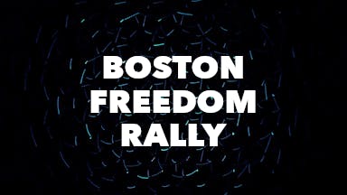 Boston Freedom Rally event image
