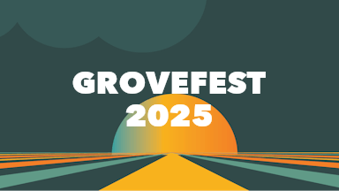 Grovefest 2025 event image
