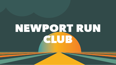 Newport Run Club event image