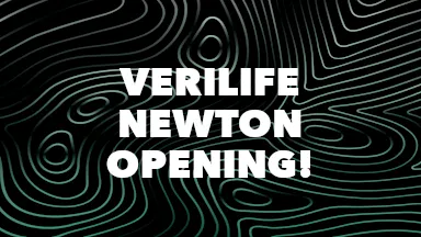 Verilife Newton Opening! event image