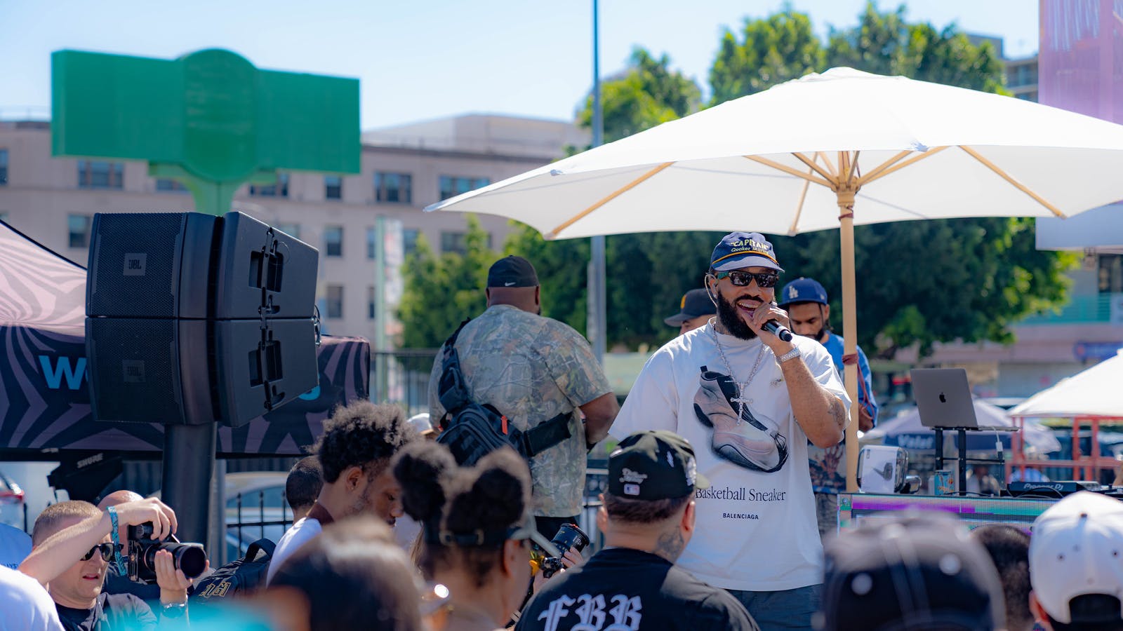 Kickback Michigan event image