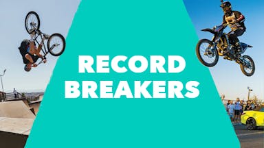 Record Breakers event image