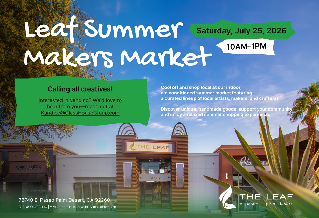 Makers Market! event image