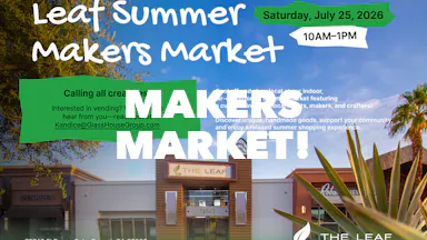 Makers Market! event image