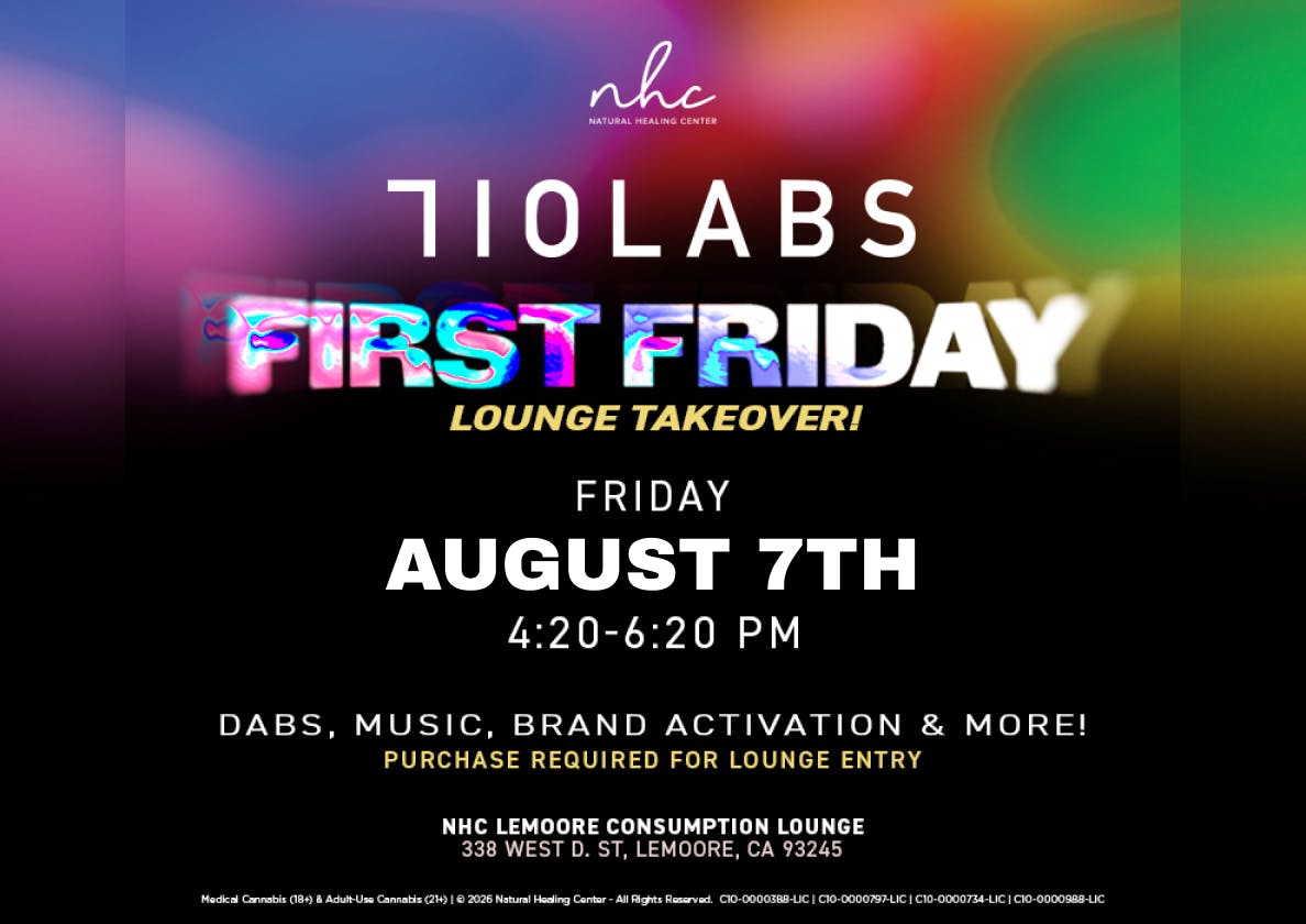 NHC x 710 First Friday  event image