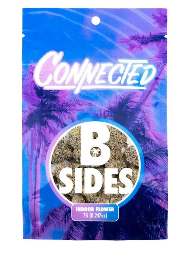Connected Cannabis Co. - Spritzer x Pave #1 | Big Buds (B-Sides) | 7g - 1