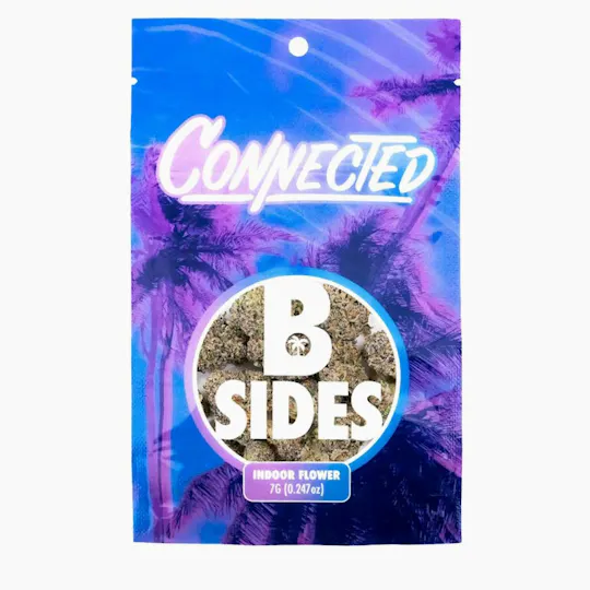 Connected Cannabis Co. - Spritzer x Pave #1 | Big Buds (B-Sides) | 7g - 1