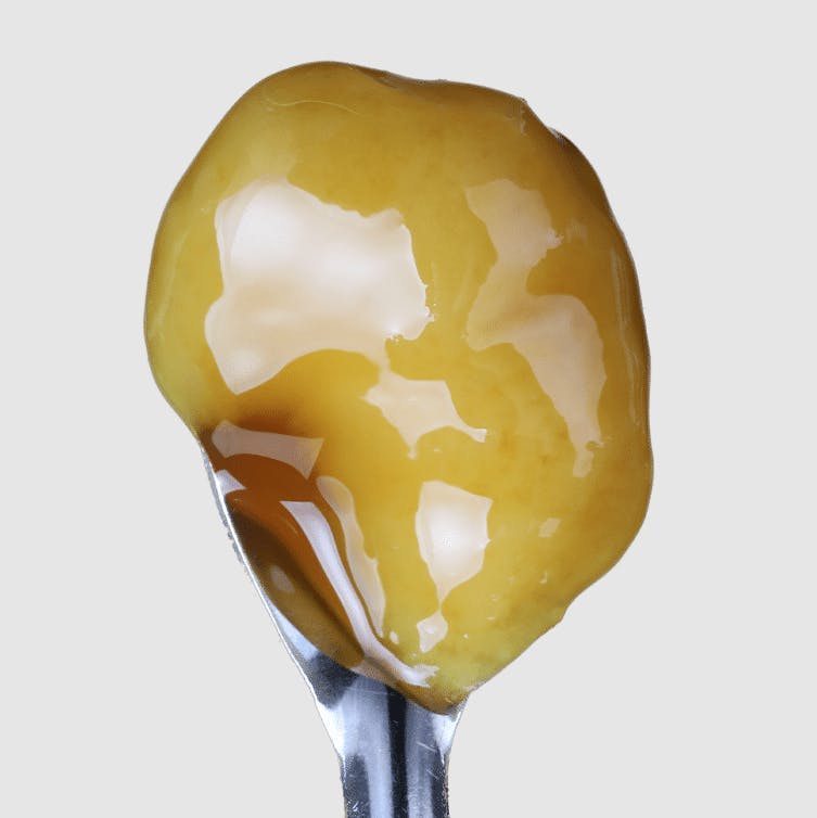 White Label Extracts - Capped Out | Cured Resin Sugar Sauce | 1g - 1
