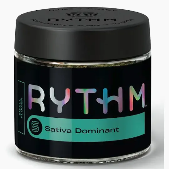 RYTHM - RYTHM Smalls White Durban 7g - 1