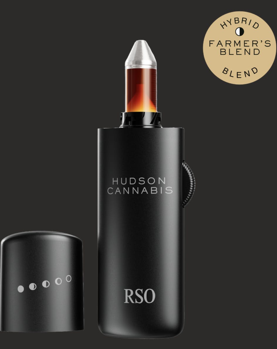 Hudson Cannabis - Hudson Cannabis| Farmer's Blend| RSO| THC| 1g - 1