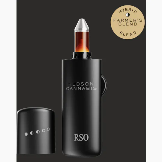 Hudson Cannabis - Hudson Cannabis| Farmer's Blend| RSO| THC| 1g - 1