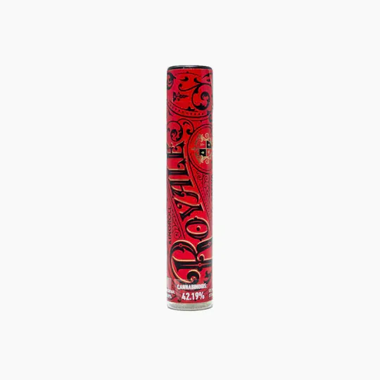 Kingroll - Kingroll Royale | Sour Strawberries | Infused Joint | 1.3g - 1