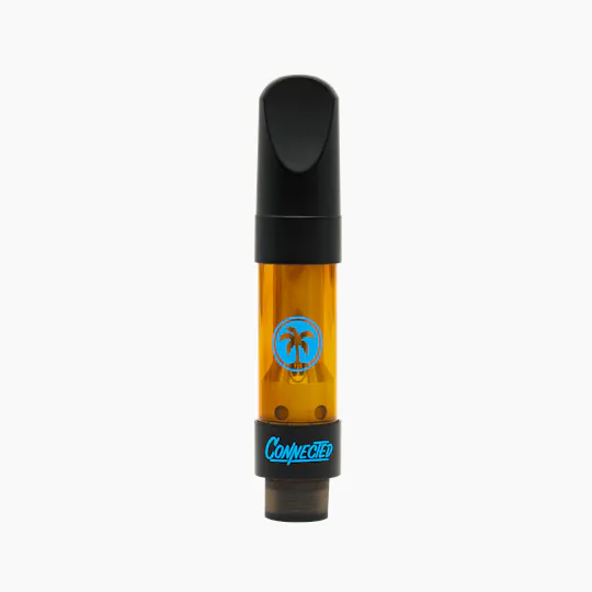 Connected Cannabis Co. - Gelato 25 | Cured Resin Cartridge | 1g - 1