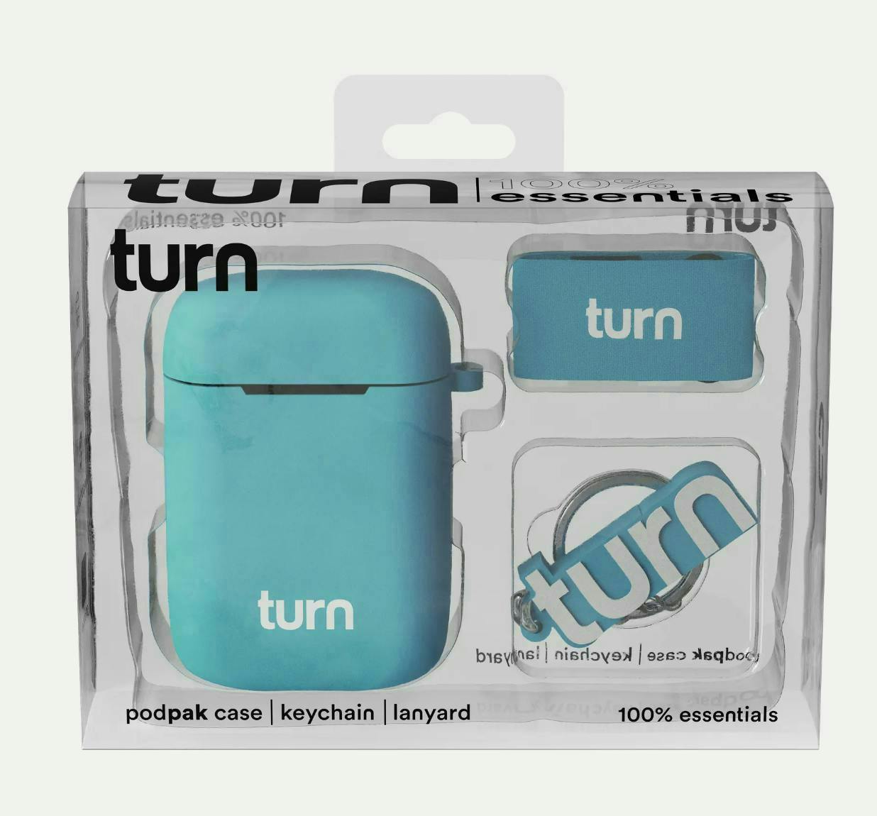 turn - OG Aqua 100% Essentials Kit | Storage - 1