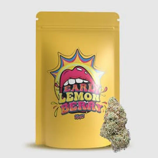 Nugz - Early Lemon Berry | Big Buds | 7g - 1