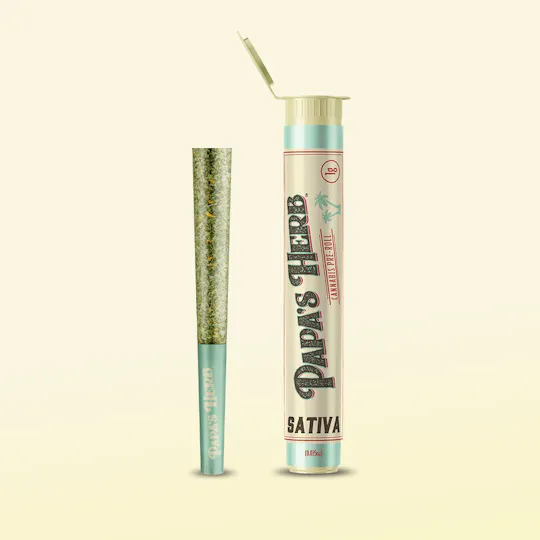 Papa's Herb - Durban Poison | Joint | 1g - 1