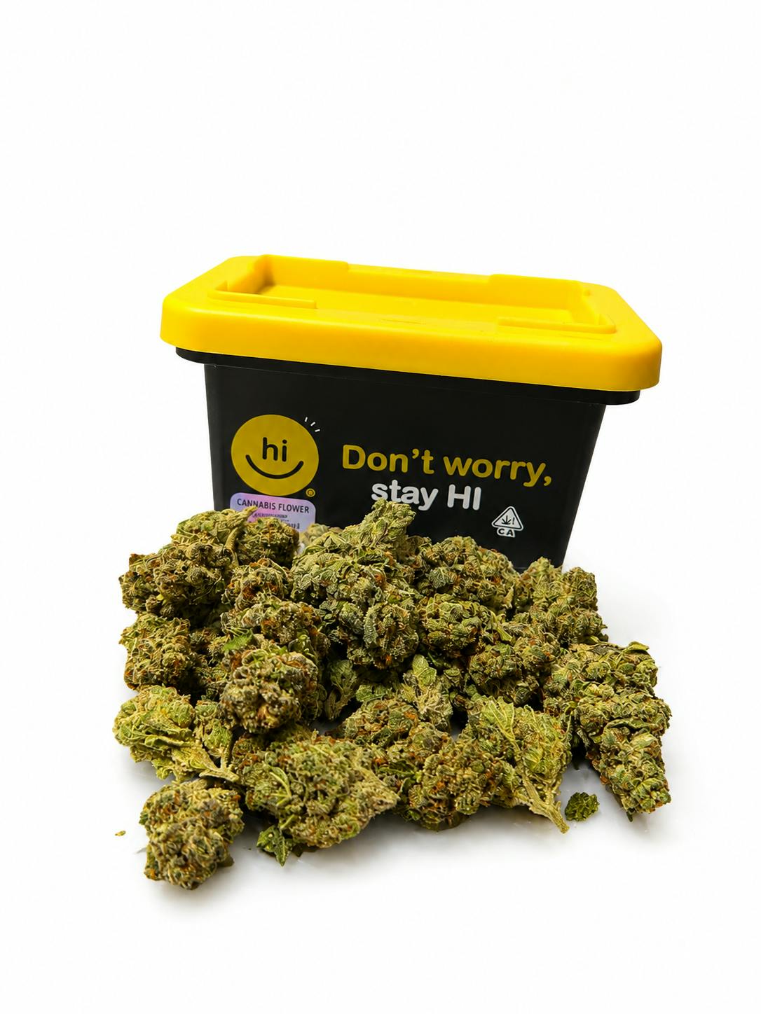 Hi Canna - Hi- 14g Smalls- Gelatti- Indica - 1