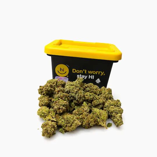 Hi Canna - Hi- 14g Smalls- Gelatti- Indica - 1