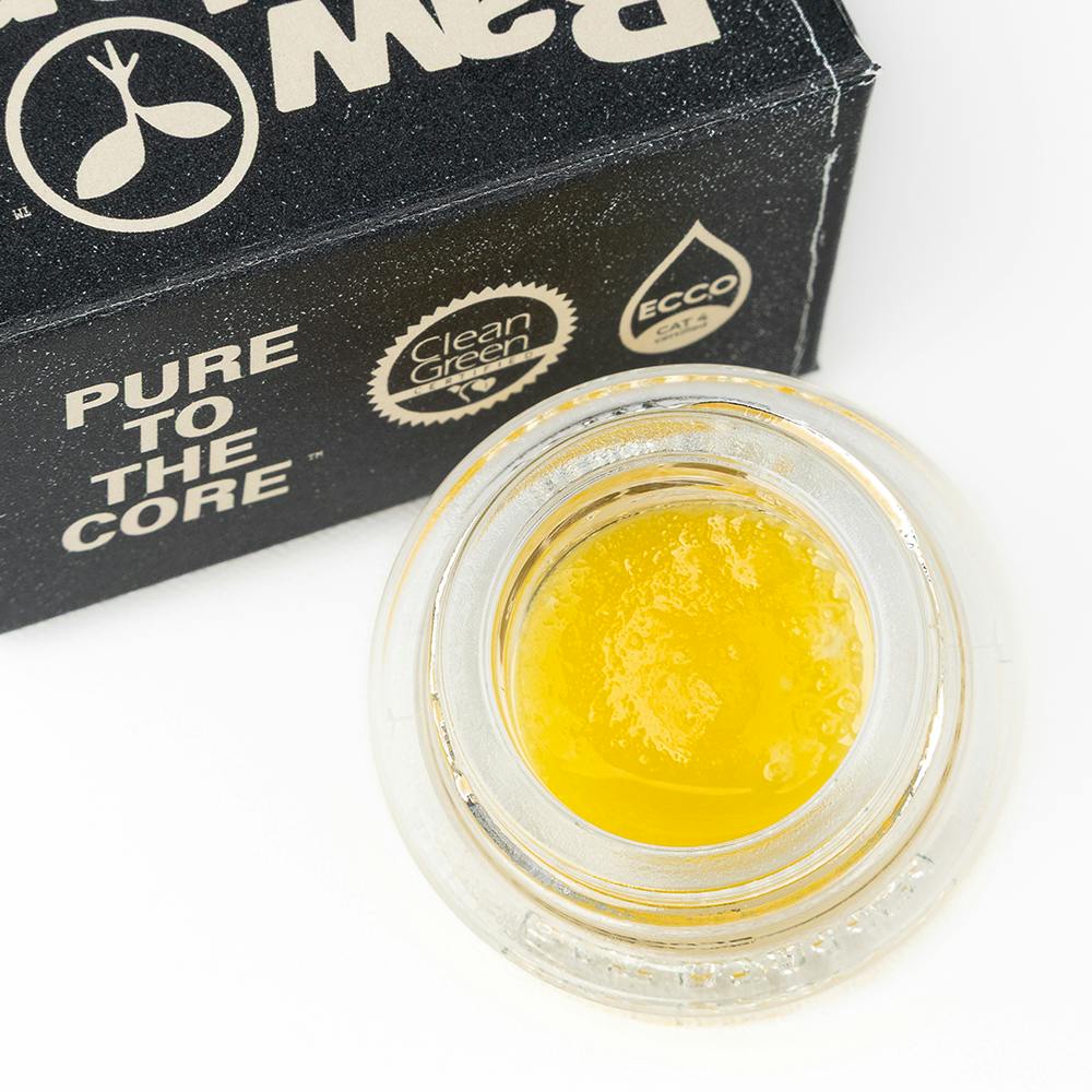 Raw Garden - Zowah Live Sauce - 1