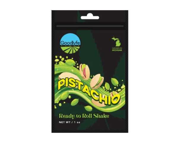 Goodlyfe Farms - Pistachio | Ground | 28g - 1