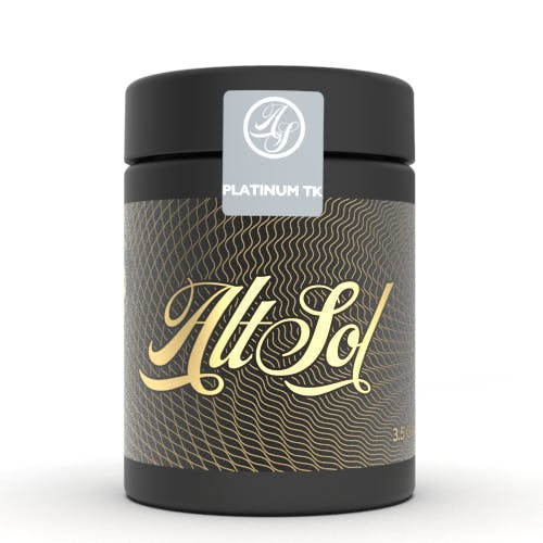 AltSol - Platinum TK | Big Buds | 3.5g - 1