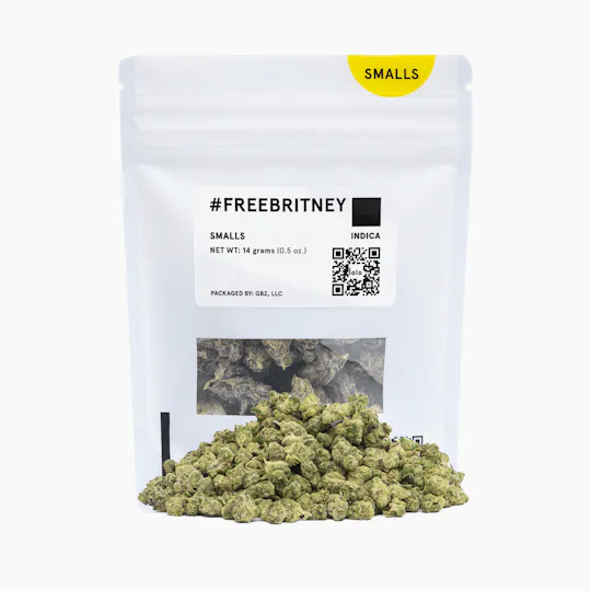 lolo - #freebritney | Indoor Smalls | 14g - 1
