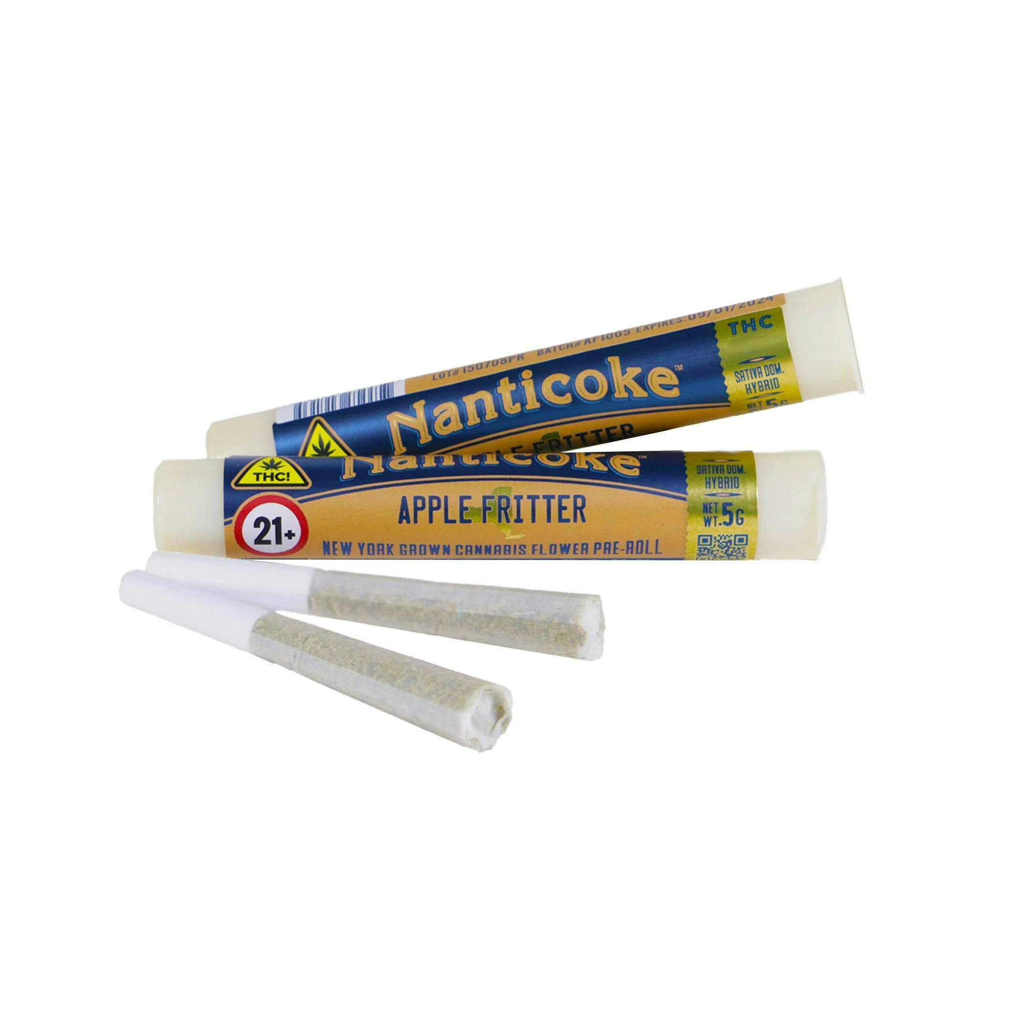 Nanticoke - Apple Fritter | Mini | 0.5g - 1