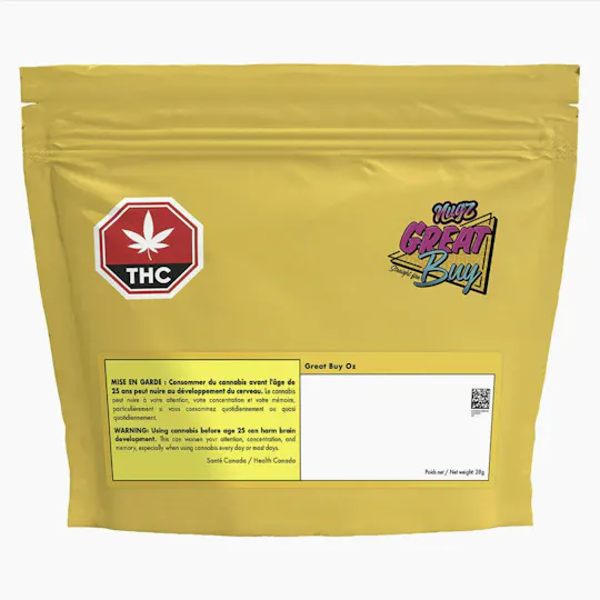 Nugz - Great Buy | Big Buds | 28g - 1