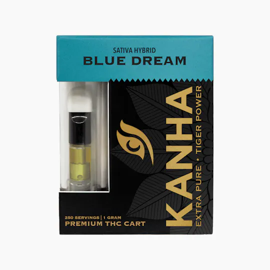 KANHA - Blue Dream | Cartridge | 1g - 1