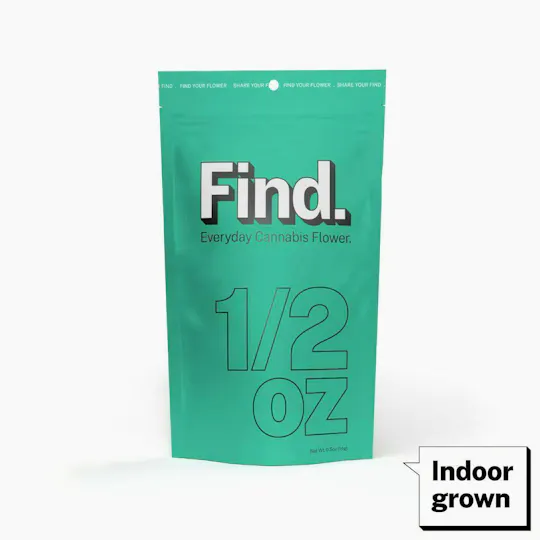 Find - Delta Diamond X Runtz | Flower | 14g - 1