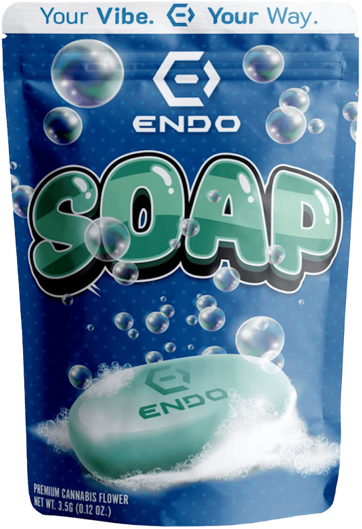 Endo - ENDO PRIME SOAP 3.5G - 1