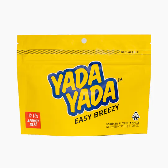 Yada Yada - Yada Yada - Apricot Haze 20g Smalls - 1