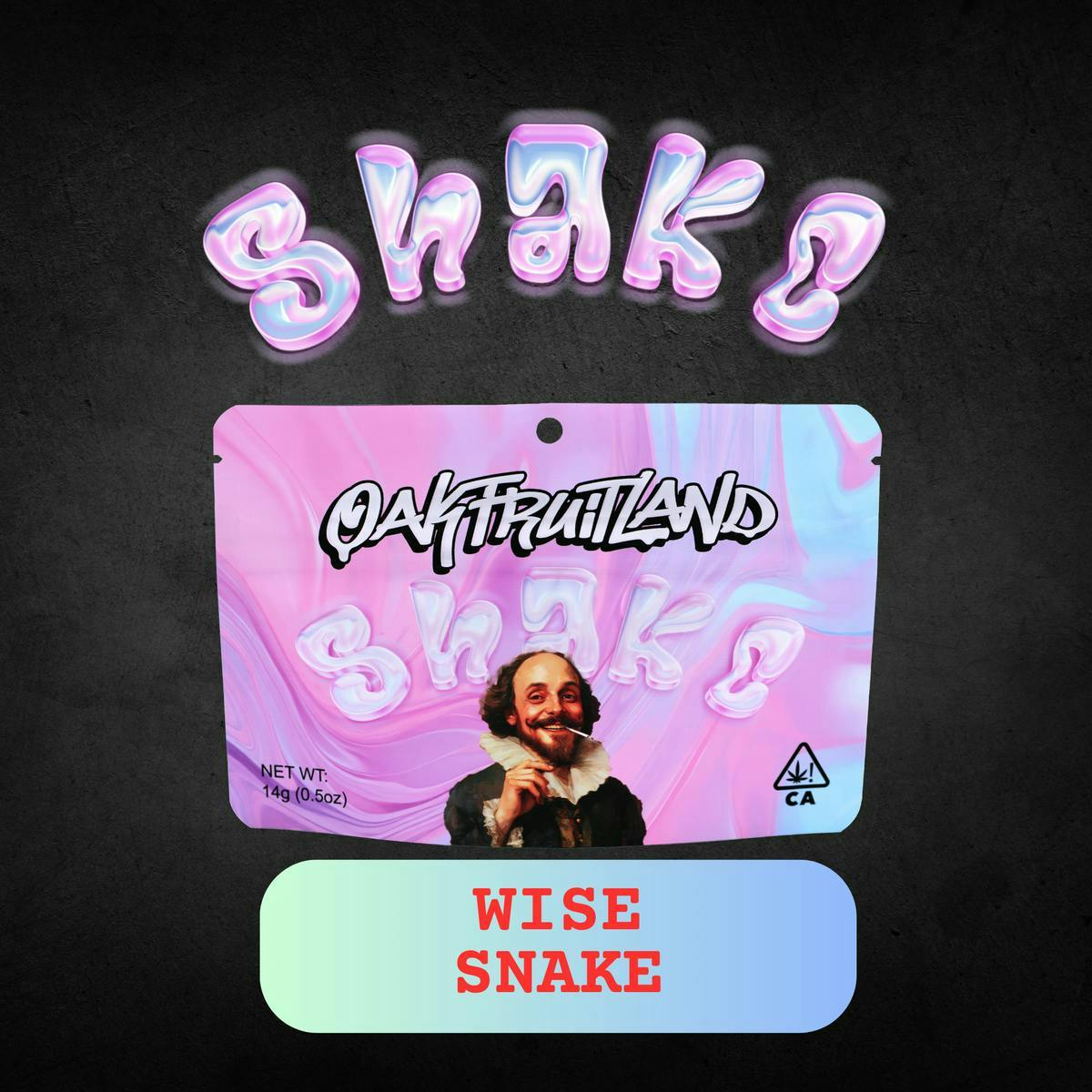 Oakfruitland (OFL) - Wise Snake | Ground | 14g - 1
