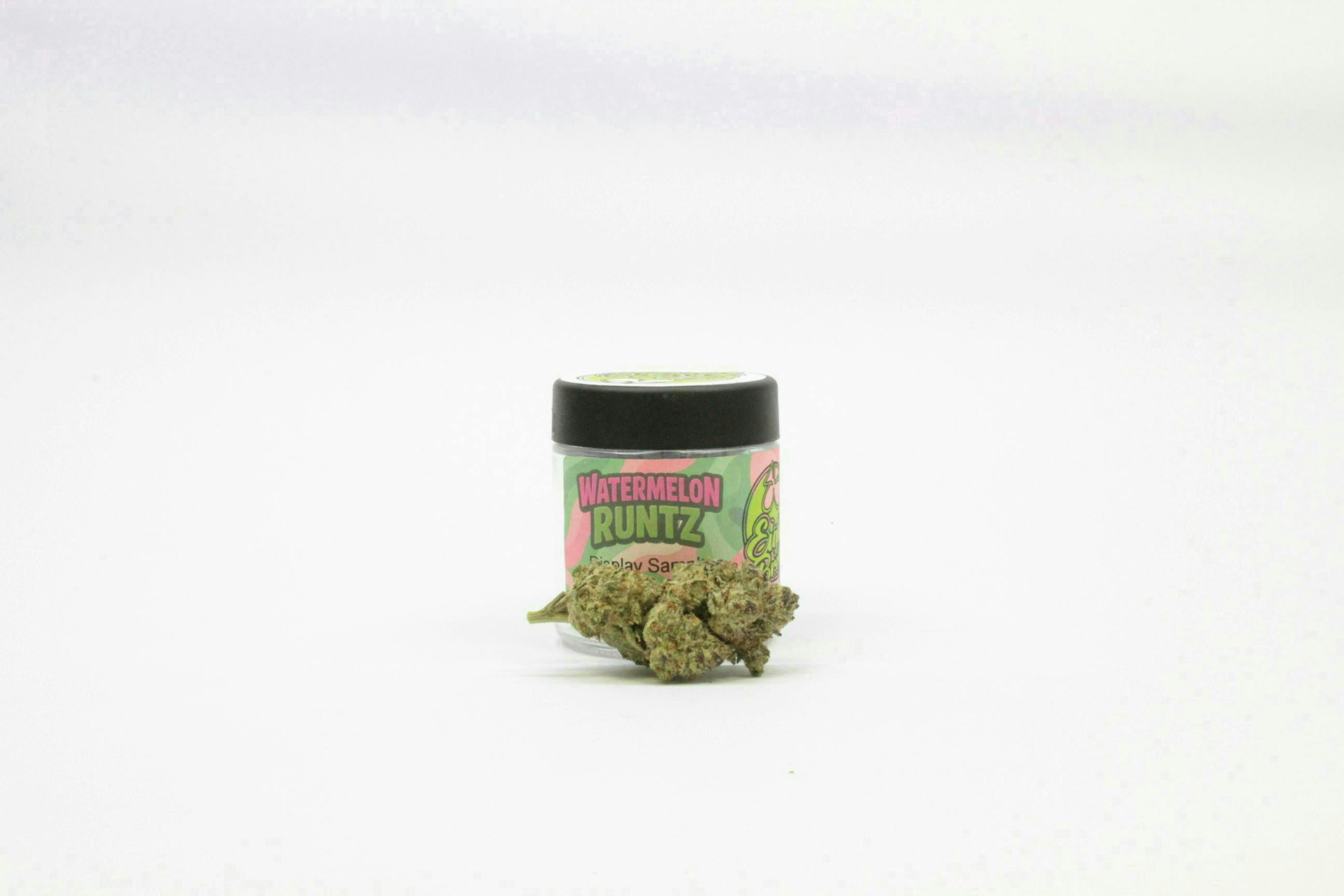 Eighth Brother - Eighth Brother | Watermelon Runtz | Flower Jar | Indoor | 3.54g - 1