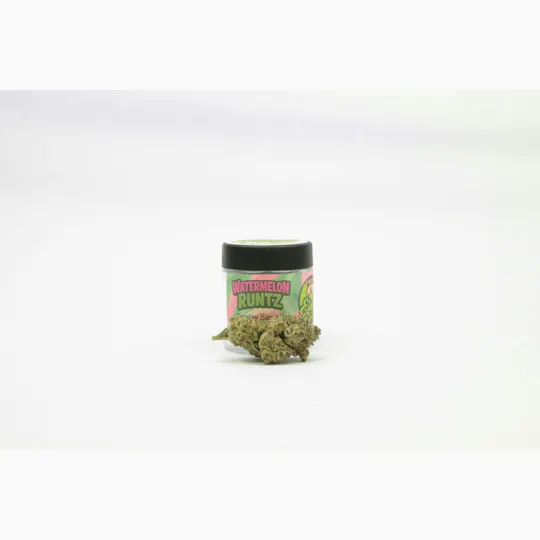 Eighth Brother - Eighth Brother | Watermelon Runtz | Flower Jar | Indoor | 3.54g - 1