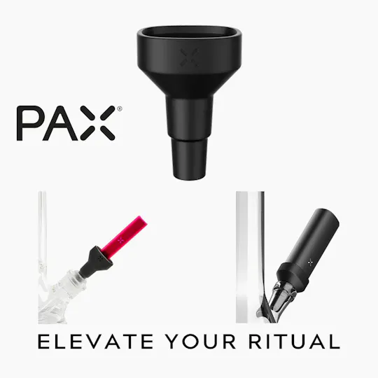 PAX - Water Pipe Adapter | FLOW / ERA - 1