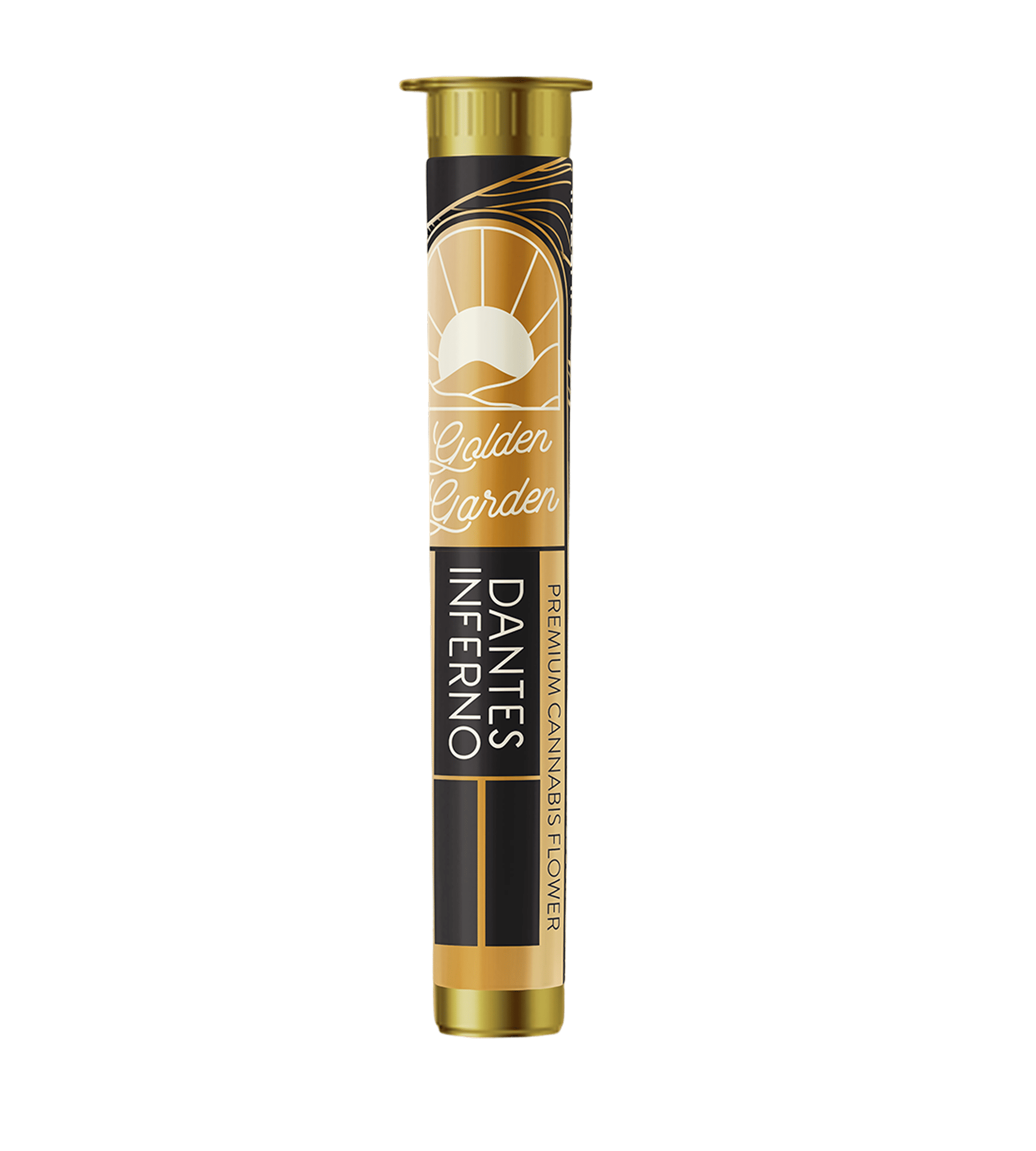 Revert - Golden Garden | Dante's Inferno | Joint | 1g - 1