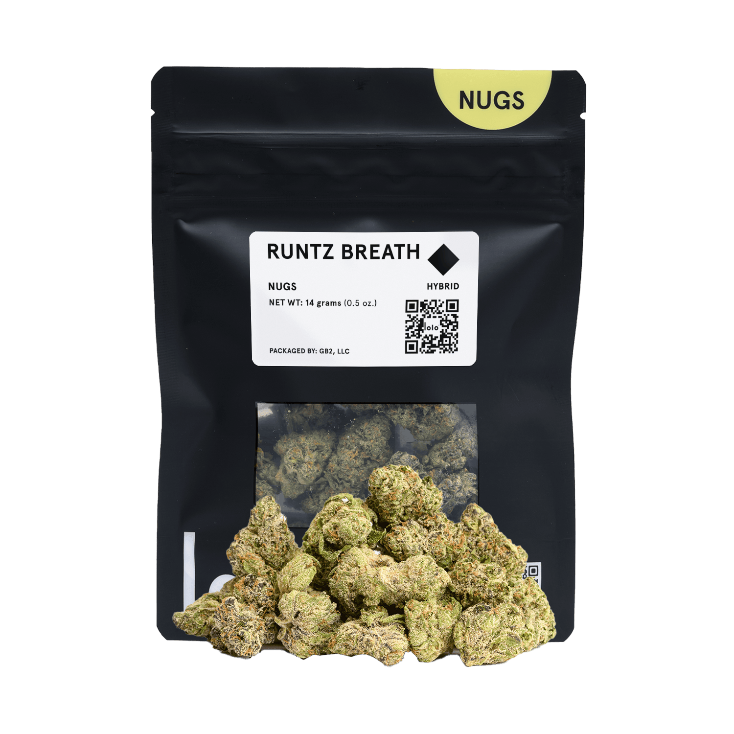 lolo - Runtz Breath | Indoor Buds | 14g - 1