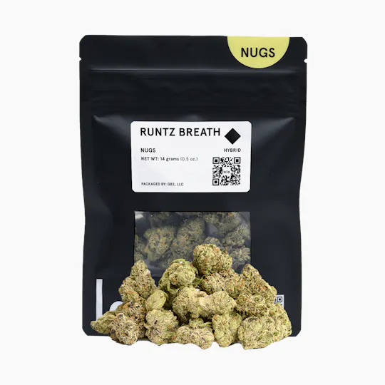 lolo - Runtz Breath | Indoor Buds | 14g - 1