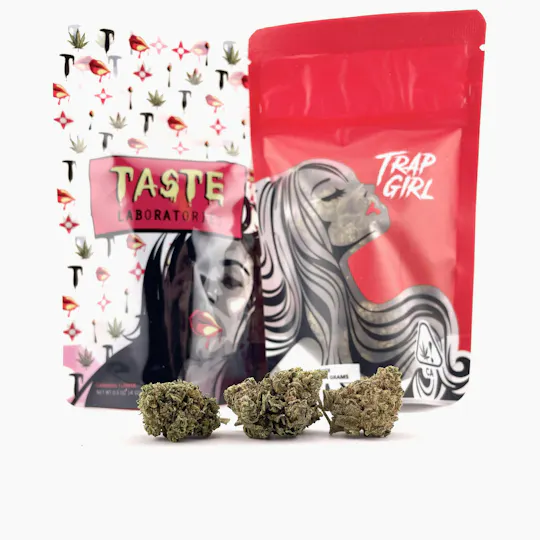 Trap Girl - Melonade | Big Buds | 3.5g - 1