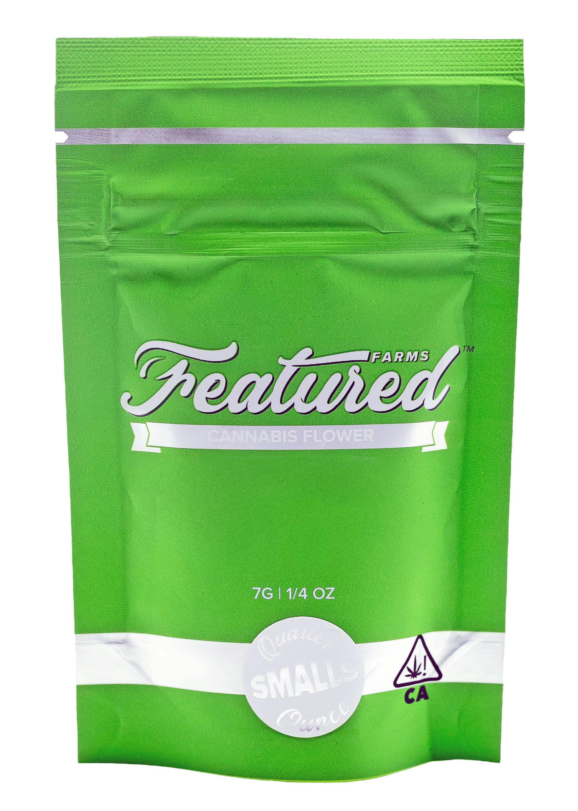 ROVE - Cherry Tree | 1/4oz Featured Farms Premium Indoor Flower | 7.0g - 1