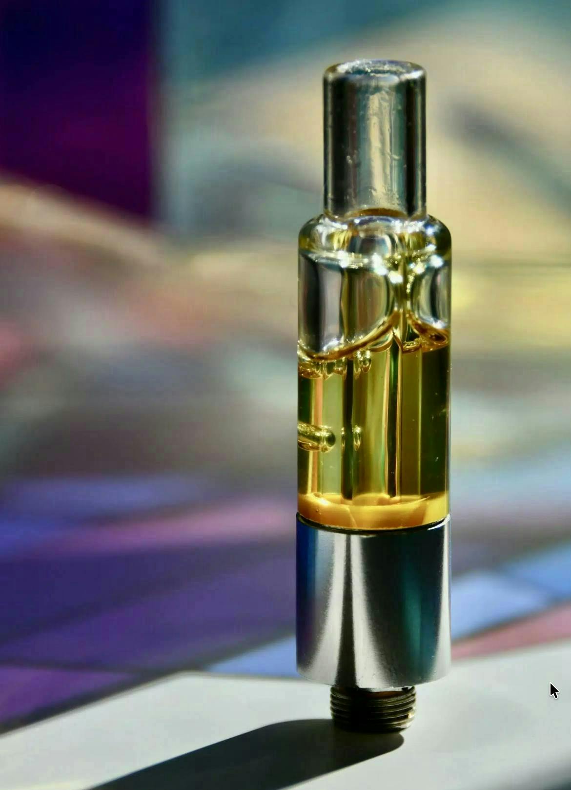 Mule Extracts - Texas Butter | Live Resin Glass Cartridge | 1g - 1