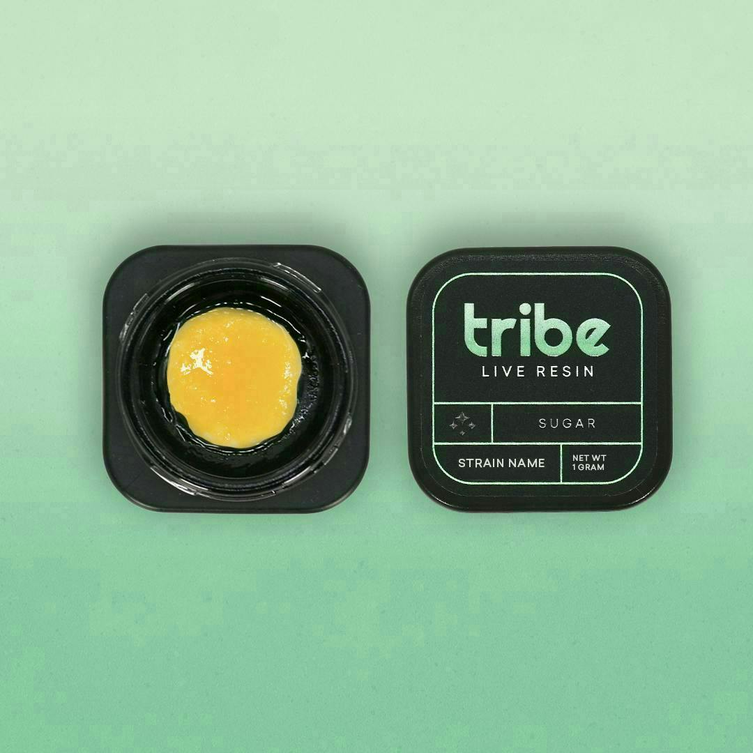 Tribe - Tribe | Sunset Sherbet | Live Sugar | 1g - 1