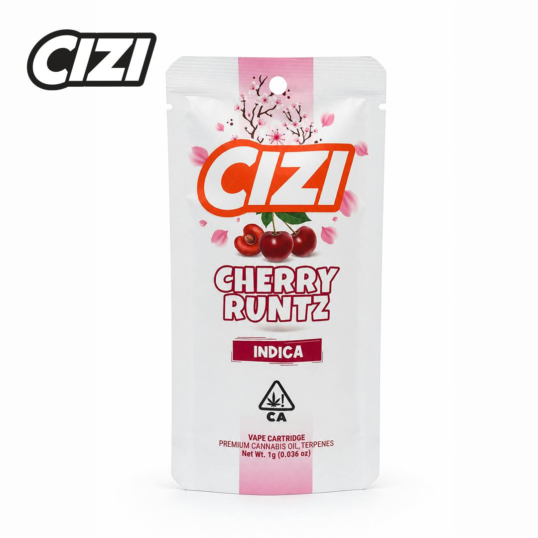Cizi - Cherry Runtz | Cartridge | 1g - 1