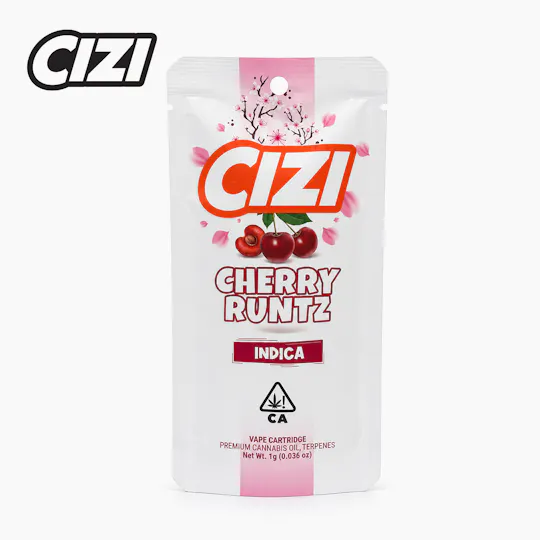 Cizi - Cherry Runtz | Cartridge | 1g - 1