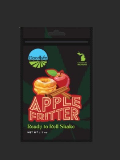Goodlyfe Farms - Apple Fritter | Ground | 28g - 1
