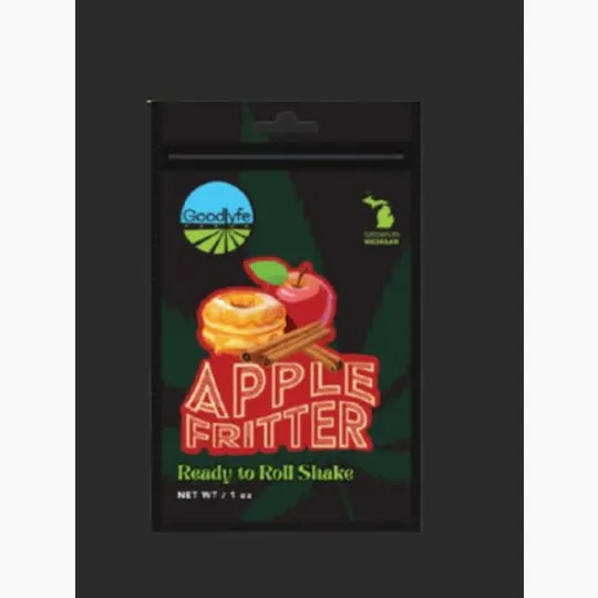 Goodlyfe Farms - Apple Fritter | Ground | 28g - 1