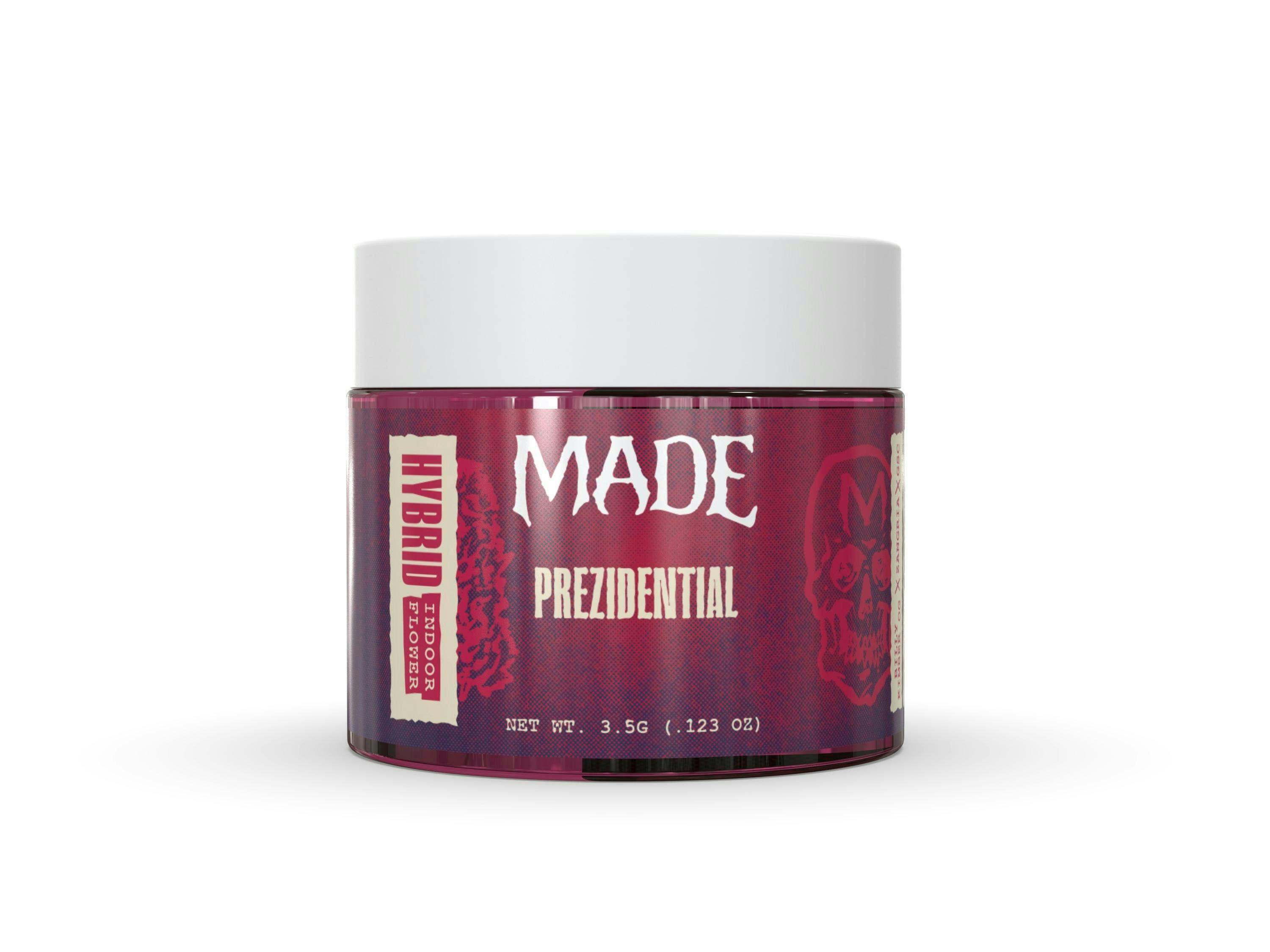MADE - MADE | Prezidential | Big Buds | 3.5g - 1