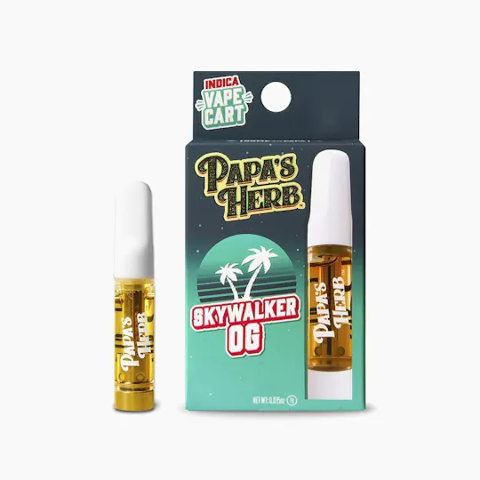 Papa's Herb - Skywalker OG | Cartridge | 1g - 1